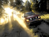 Nismo Nissan Frontier King Cab 2005 Poster 547388