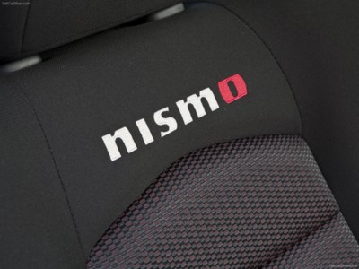 Nismo Nissan 370Z 2009 stickers 547389