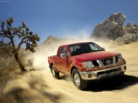 Nismo Nissan Frontier King Cab 2005 Poster 547406
