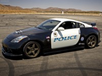 Nismo Police Nissan 350Z 2004 hoodie #547409