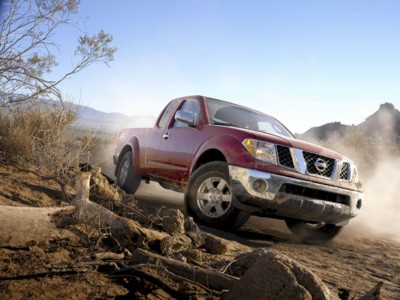 Nismo Nissan Frontier King Cab 2005 Poster 547410