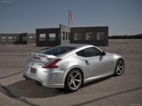 Nismo Nissan 370Z 2009 Longsleeve T-shirt #547418