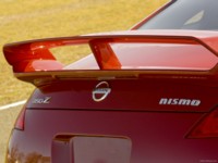 Nismo Nissan 350Z 2007 Longsleeve T-shirt #547429