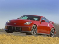 Nismo Nissan 350Z 2007 t-shirt #547434
