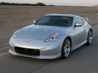 Nismo Nissan 370Z 2009 Mouse Pad 547441