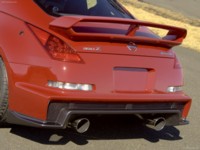 Nismo Nissan 350Z 2007 Mouse Pad 547447