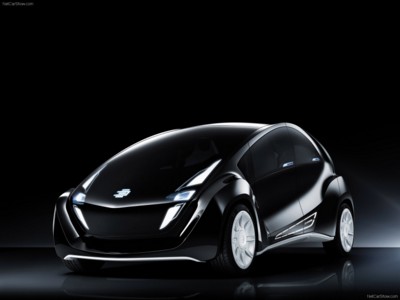 EDAG Light Car Concept 2009 poster