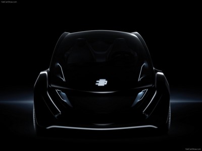 EDAG Light Car Concept 2009 poster