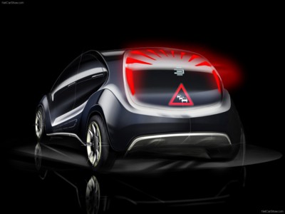 EDAG Light Car Concept 2009 mouse pad
