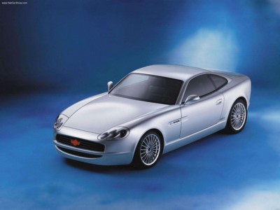 EDAG Keinath GTC Coupe 2003 poster