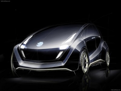EDAG Light Car Concept 2009 tote bag #NC131738