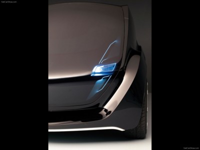 EDAG Light Car Concept 2009 tote bag #NC131737
