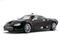 Spyker C8 Double 12 2005 Tank Top #547530