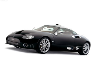 Spyker C8 Laviolette 2006 Poster 547548