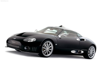 Spyker C8 Laviolette 2006 pillow