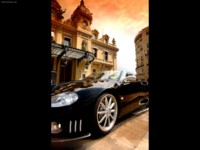 Spyker C8 Spyder 2005 Mouse Pad 547564