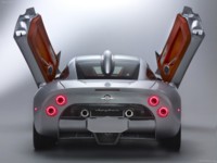 Spyker C8 Aileron 2008 Mouse Pad 547589
