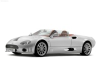 Spyker C8 Double 12 S Spyder 2005 Poster 547606