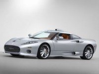 Spyker C8 Aileron 2008 Poster 547623