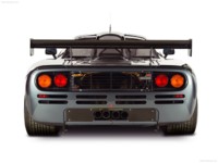 McLaren F1 GTR 1995 Tank Top #547645