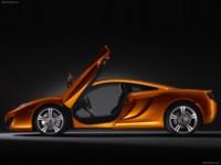 McLaren MP4-12C 2011 Poster 547650