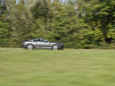 Aston Martin DBS 2007 poster