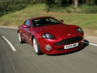 Aston Martin Vanquish S V12 2004 Poster 547716