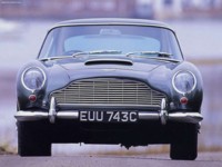 Aston Martin DB6 1965 stickers 547719