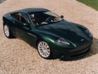 Aston Martin Project Vantage Concept Car 1998 mug #NC105292
