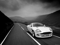 Aston Martin Vanquish S V12 2004 Mouse Pad 547747