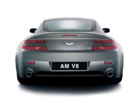 Aston Martin V8 Vantage 2005 tote bag #NC105397