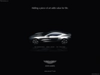 Aston Martin One-77 2010 Poster 547786