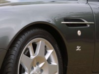 Aston Martin DB7 Vantage Zagato 2002 tote bag #NC105165