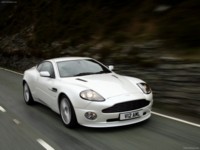 Aston Martin Vanquish S V12 2004 mug #NC105447