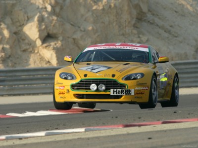 Aston Martin V8 Vantage N24 2007 calendar