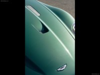 Aston Martin DBS Racing Green 2008 stickers 547842