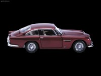 Aston Martin DB5 1963 stickers 547849
