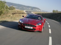 Aston Martin DBS Infa Red 2008 Poster 547855