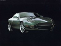 Aston Martin DB7 Vantage 1999 stickers 547868