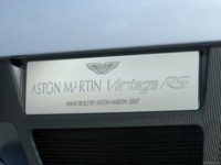 Aston Martin V12 Vantage RS Concept 2007 hoodie #547869