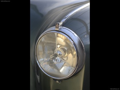 Aston Martin DB2 1950 poster