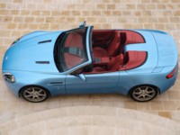 Aston Martin V8 Vantage Roadster 2007 hoodie #547943