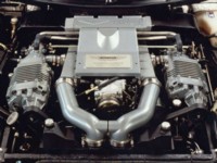 Aston Martin V8 Vantage 1992 stickers 547950