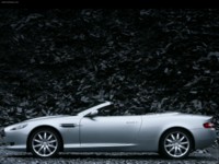 Aston Martin DB9 Volante 2007 Poster 547958