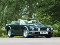 Aston Martin V8 Vantage Volante 1986 puzzle 547963