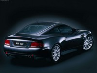 Aston Martin Vanquish S V12 2004 Sweatshirt #547967