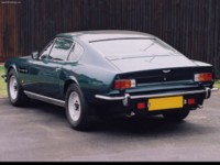 Aston Martin V8 Vantage 1977 Mouse Pad 547975