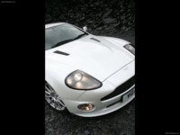 Aston Martin Vanquish S V12 2004 Poster 547979
