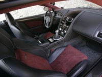 Aston Martin DBS Infa Red 2008 hoodie #547988
