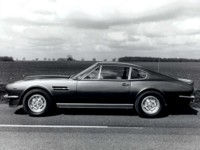 Aston Martin V8 1973 tote bag #NC105352